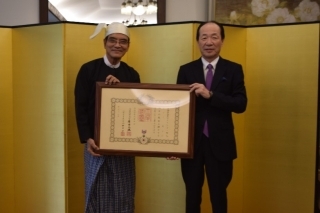 Dr. Myo Khin Jokun Dentatsu Shiki