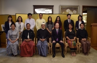 Dr. Myo Khin Jokun Dentatsu Shiki