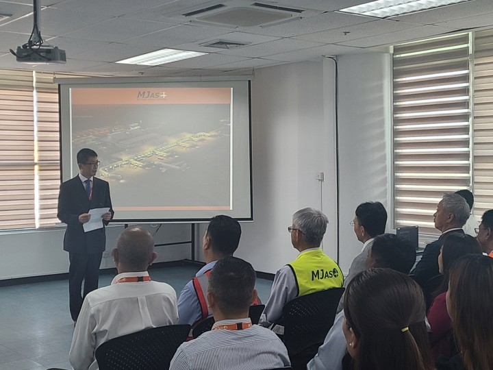 Remarks of Appreciation by Mr. Shogo Yoshitake
